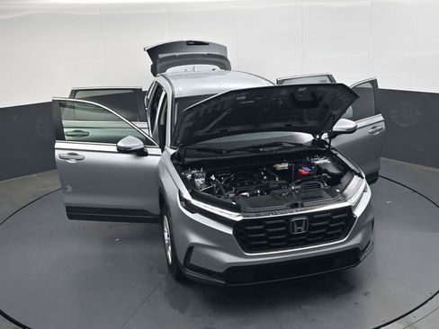 New 2026 Honda CR-V LX image 45