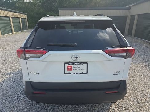Certified 2025 Toyota RAV4 XLE AWD/4WD image 5
