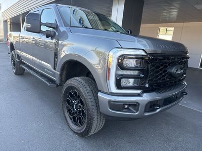 Used 2025 Ford F350 Lariat w/ Black Appearance Package