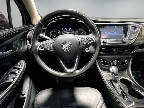 Used 2017 Buick Envision Premium AWD/4WD image 10