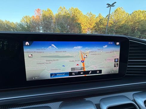 Used 2022 Mercedes-Benz GLE 350 w/ AMG Line Exterior image 21