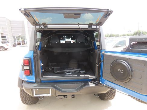 Used 2024 Ford Bronco Raptor AWD/4WD image 14