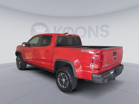 Used 2018 Chevrolet Colorado ZR2 image 4