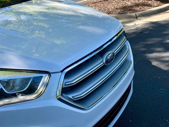 Used 2017 Ford Escape Titanium FWD image 14
