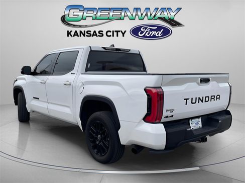 Used 2025 Toyota Tundra Limited image 5