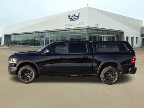 Used 2022 RAM 1500 Rebel w/ Rebel Level 2 Equipment Group image 3