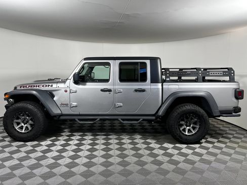 Used 2020 Jeep Gladiator Rubicon AWD/4WD image 8