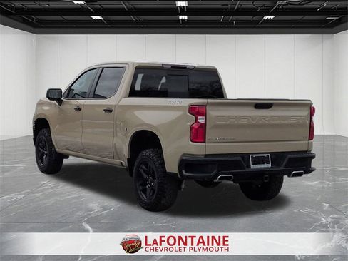 Certified 2022 Chevrolet Silverado 1500 LT Trail Boss w/ LT Trail Boss Premium Package image 6