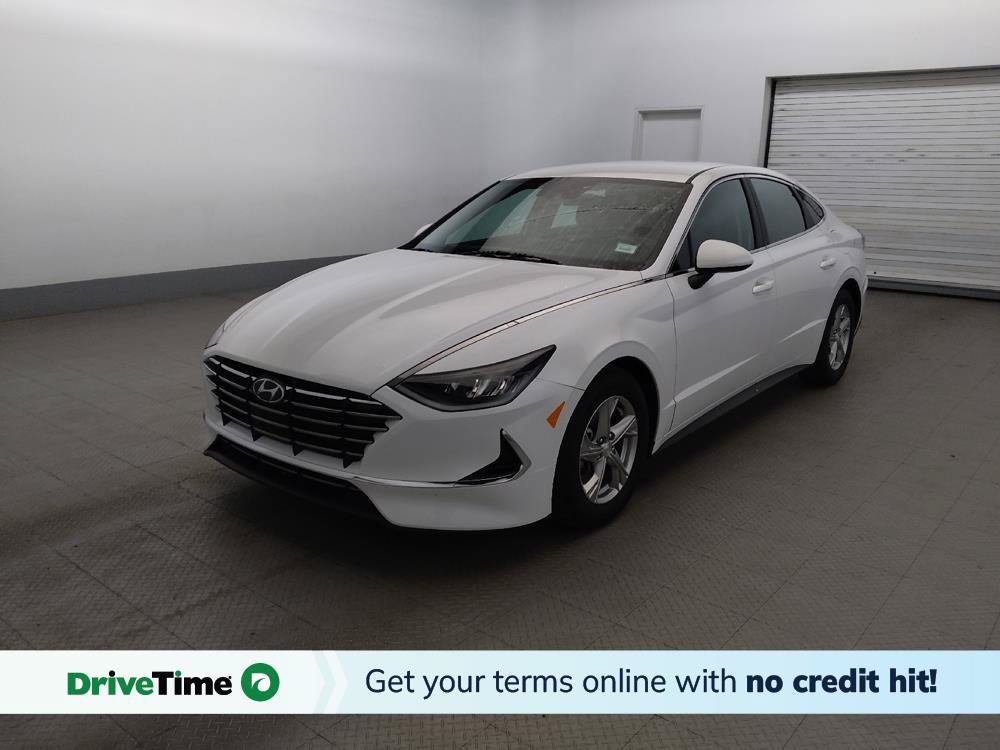 Used 2022 Hyundai Sonata SE FWD image 1