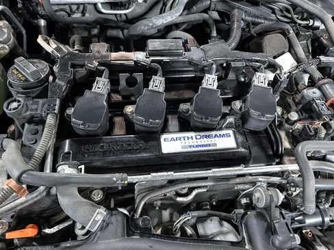 Used 2018 Honda Civic EX-L image 34