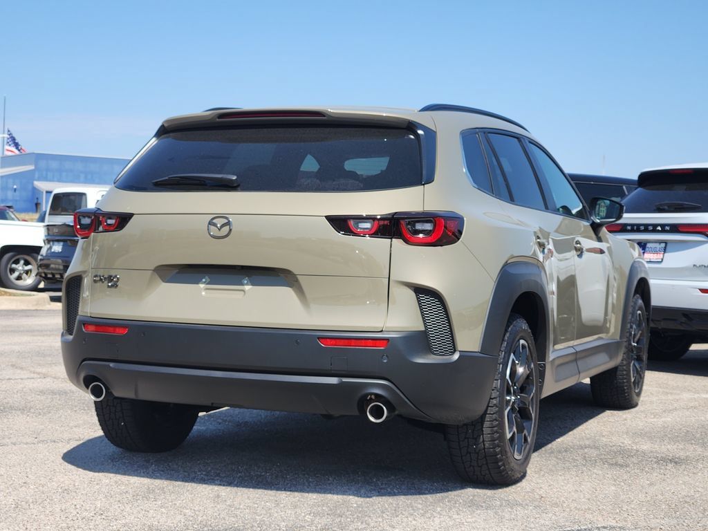 Used 2026 MAZDA CX-50 Meridian Edition w/ Weather Package AWD/4WD image 3