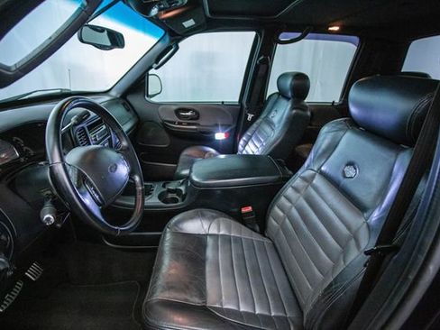 Used 2002 Ford F150 Harley-Davidson image 18