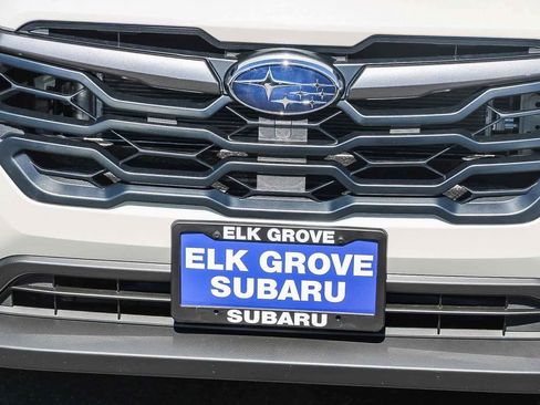 New 2025 Subaru Crosstrek 2.0i Premium image 7