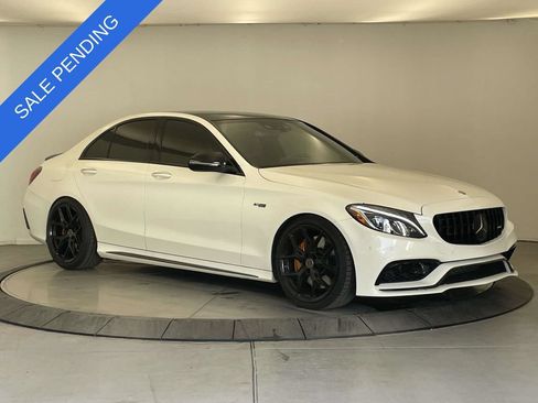 Used 2018 Mercedes-Benz C 43 AMG 4MATIC Sedan image 7