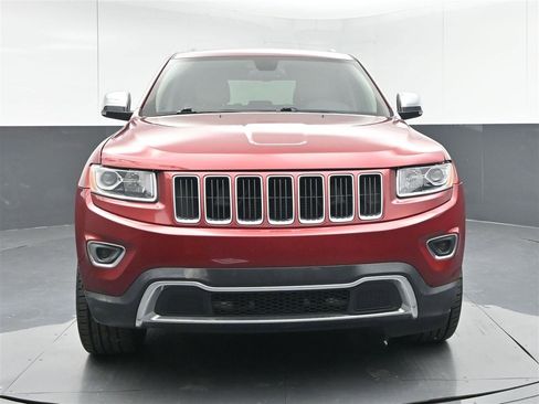Used 2014 Jeep Grand Cherokee Limited image 2
