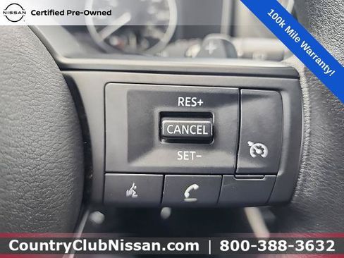 Certified 2023 Nissan Rogue S AWD/4WD image 17