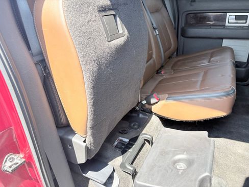 Used 2014 Ford F150 Platinum AWD/4WD image 6