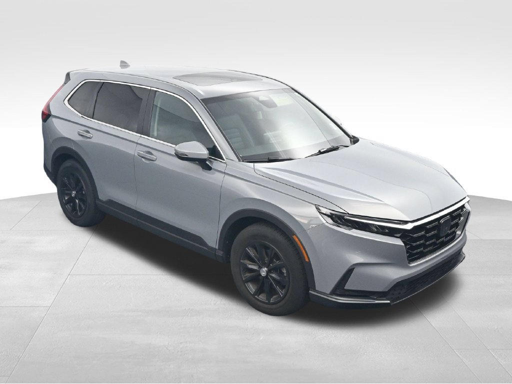 Certified 2025 Honda CR-V EX-L image 45