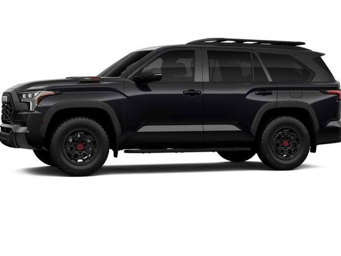 New 2026 Toyota Sequoia TRD Pro AWD/4WD image 3