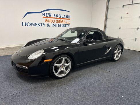 Used 2006 Porsche Boxster RWD image 6