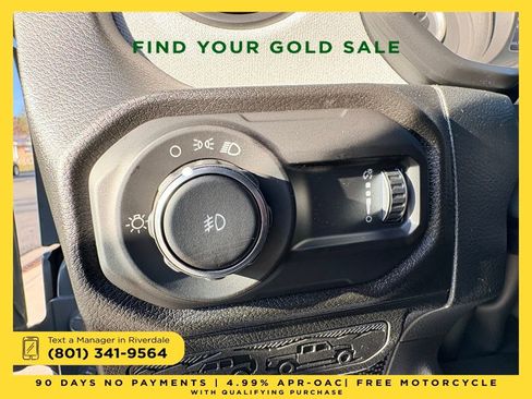 New 2026 Jeep Wrangler Unlimited Sport image 25