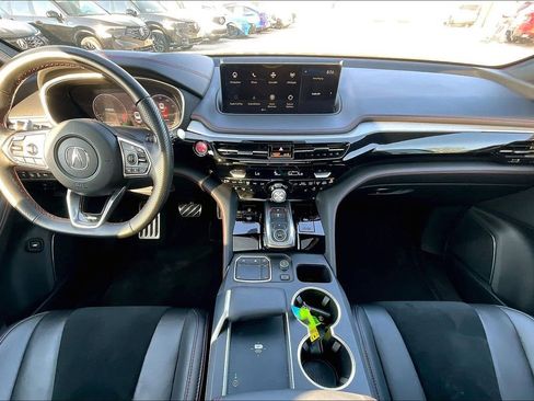 Used 2023 Acura MDX A-Spec AWD/4WD image 19