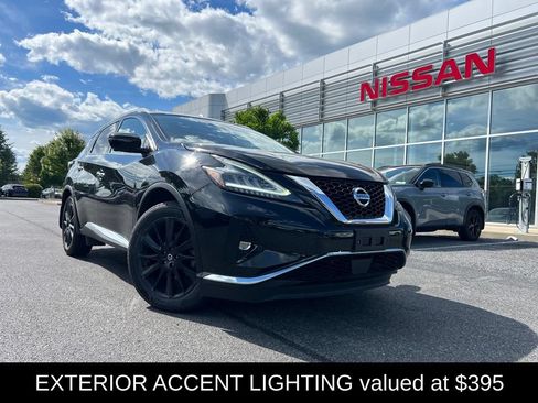 Used 2020 Nissan Murano Platinum w/ Cargo Package AWD/4WD image 5