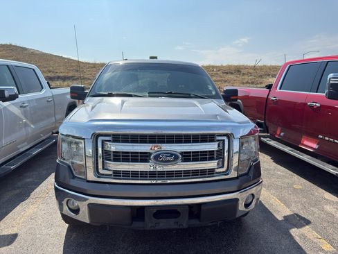 Used 2014 Ford F150 XLT w/ XLT Chrome Package AWD/4WD image 2