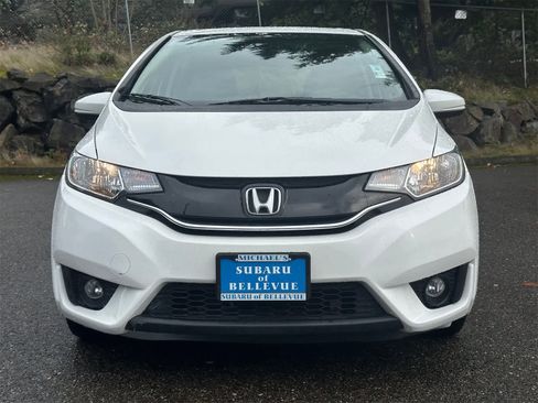 Used 2015 Honda Fit EX image 5