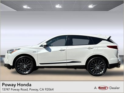 Used 2022 Acura RDX AWD