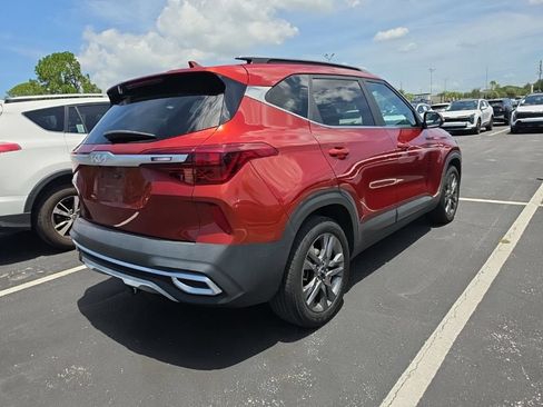 Used 2023 Kia Seltos S FWD image 14