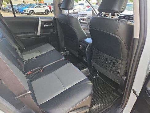 Used 2024 Toyota 4Runner SR5 Premium w/ Moonroof Package RWD image 26