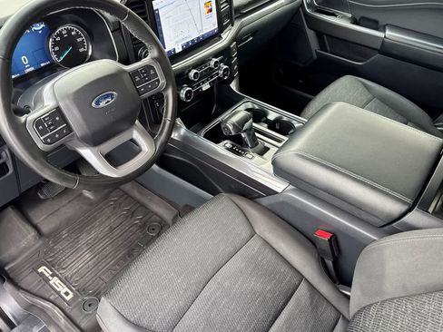 Certified 2023 Ford F150 XLT w/ Equipment Group 302A High image 11