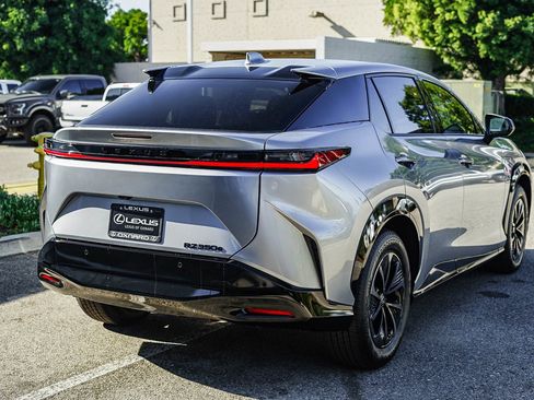 New 2026 Lexus RZ 350e 2WD image 2