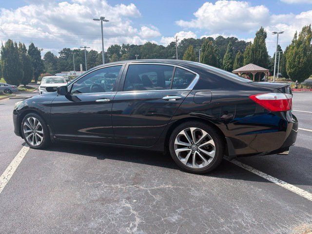 Used 2014 Honda Accord Sport image 8