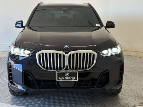 Certified 2024 BMW X5 xDrive50e w/ M Sport Package AWD/4WD image 6