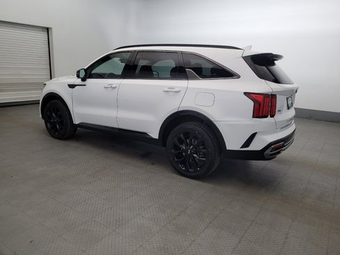 Used 2021 Kia Sorento SX AWD/4WD image 3
