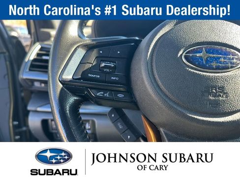 Used 2022 Subaru Forester Wilderness image 16