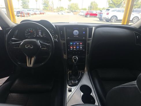 Used 2019 INFINITI Q50 Signature Edition w/ All Weather Package (L93) image 5