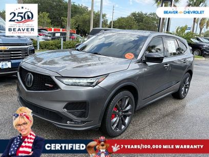 Used 2022 Acura MDX Type S