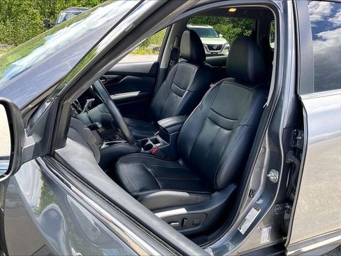 Used 2019 Nissan Rogue SL w/ Premium Package AWD/4WD image 9
