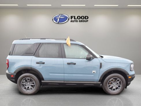 Used 2021 Ford Bronco Sport Big Bend AWD/4WD image 3