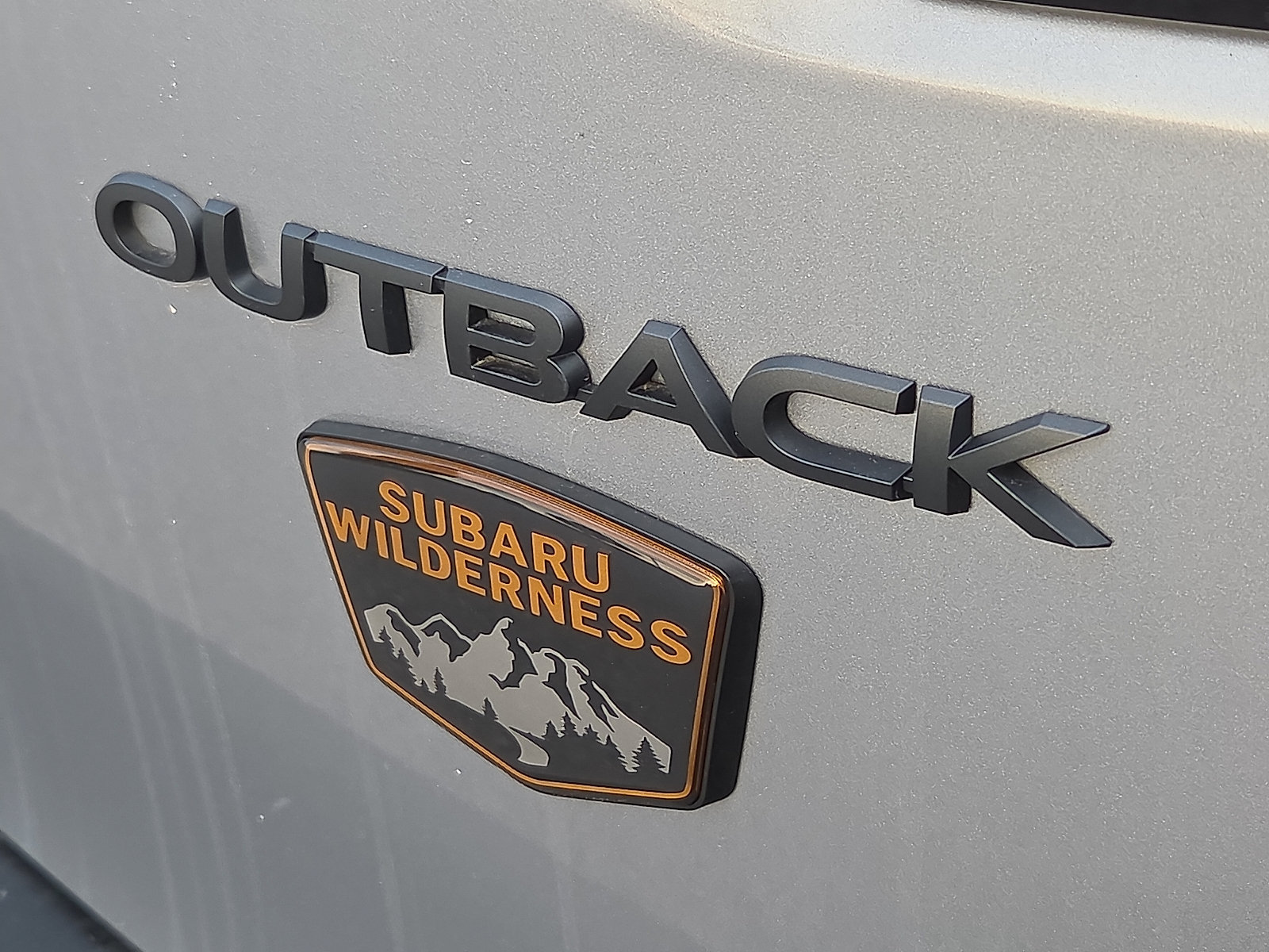 Used 2024 Subaru Outback Wilderness AWD/4WD image 8