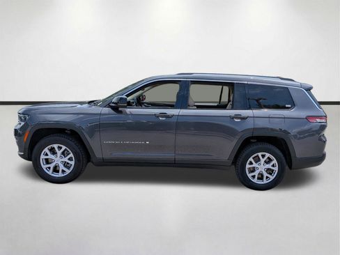 Used 2022 Jeep Grand Cherokee L Limited AWD/4WD image 7