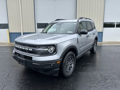 Certified 2023 Ford Bronco Sport Big Bend w/ Convenience Package