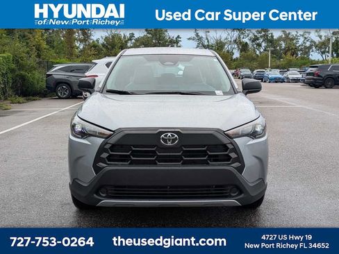 Used 2026 Toyota Corolla Cross L FWD image 8