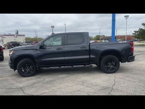 Certified 2023 Chevrolet Silverado 1500 RST w/ LPO, Liner Protection Package AWD/4WD image 27