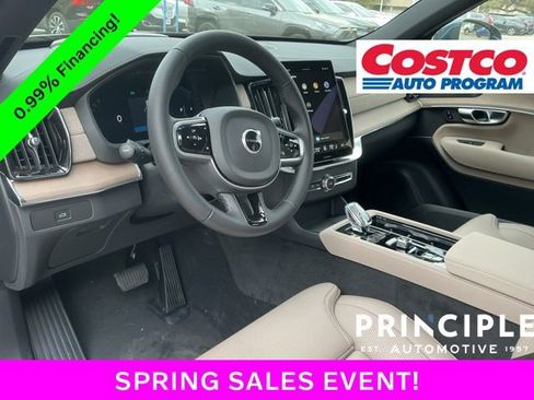 New 2026 Volvo XC90 B6 Ultra w/ Protection Package AWD/4WD image 29