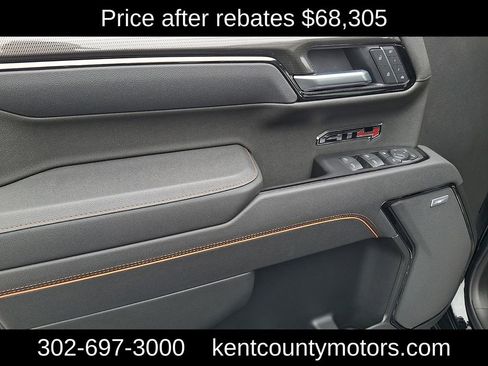 New 2026 GMC Sierra 1500 AT4 w/ Technology Package image 13