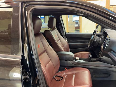 Used 2025 Dodge Durango R/T w/ Blacktop Package image 23